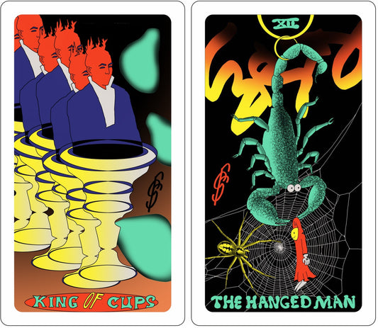 Feldman Sisters Tarot