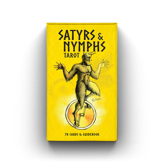 Satyrs and Nymphs Tarot