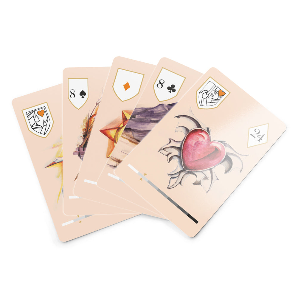 Elementary Lenormand Oracle