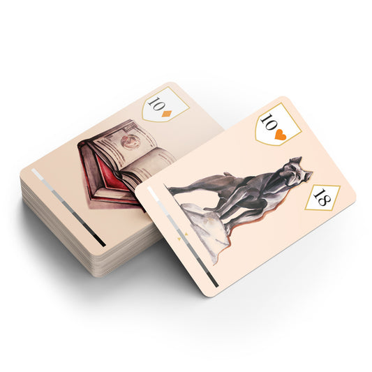 Elementary Lenormand Oracle