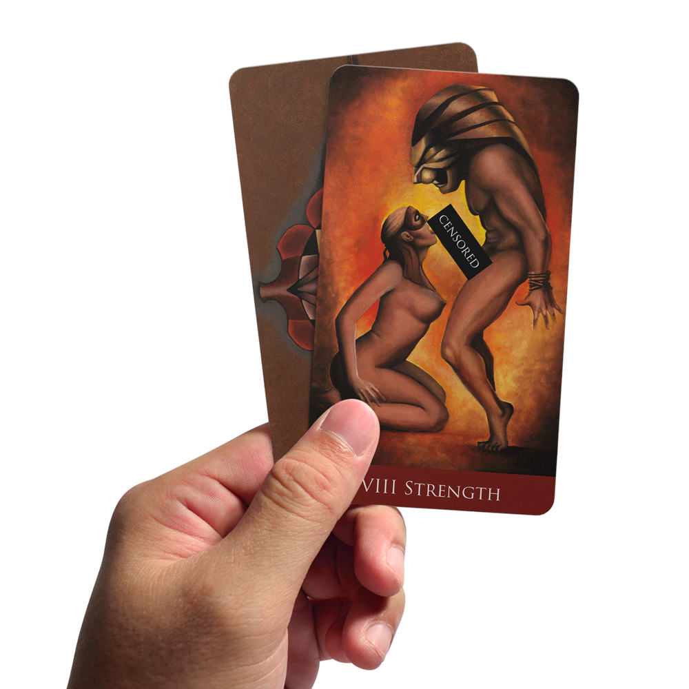 Muladhara Tarot