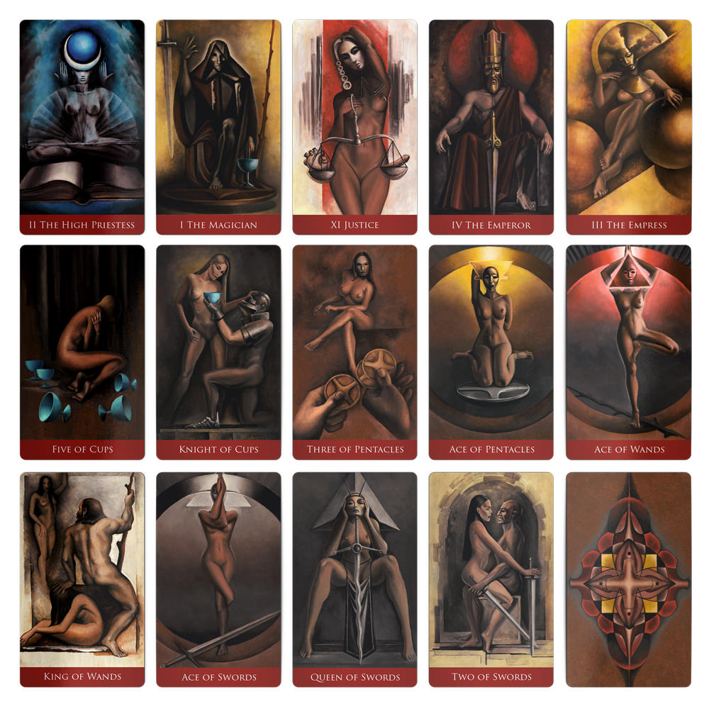 Muladhara Tarot