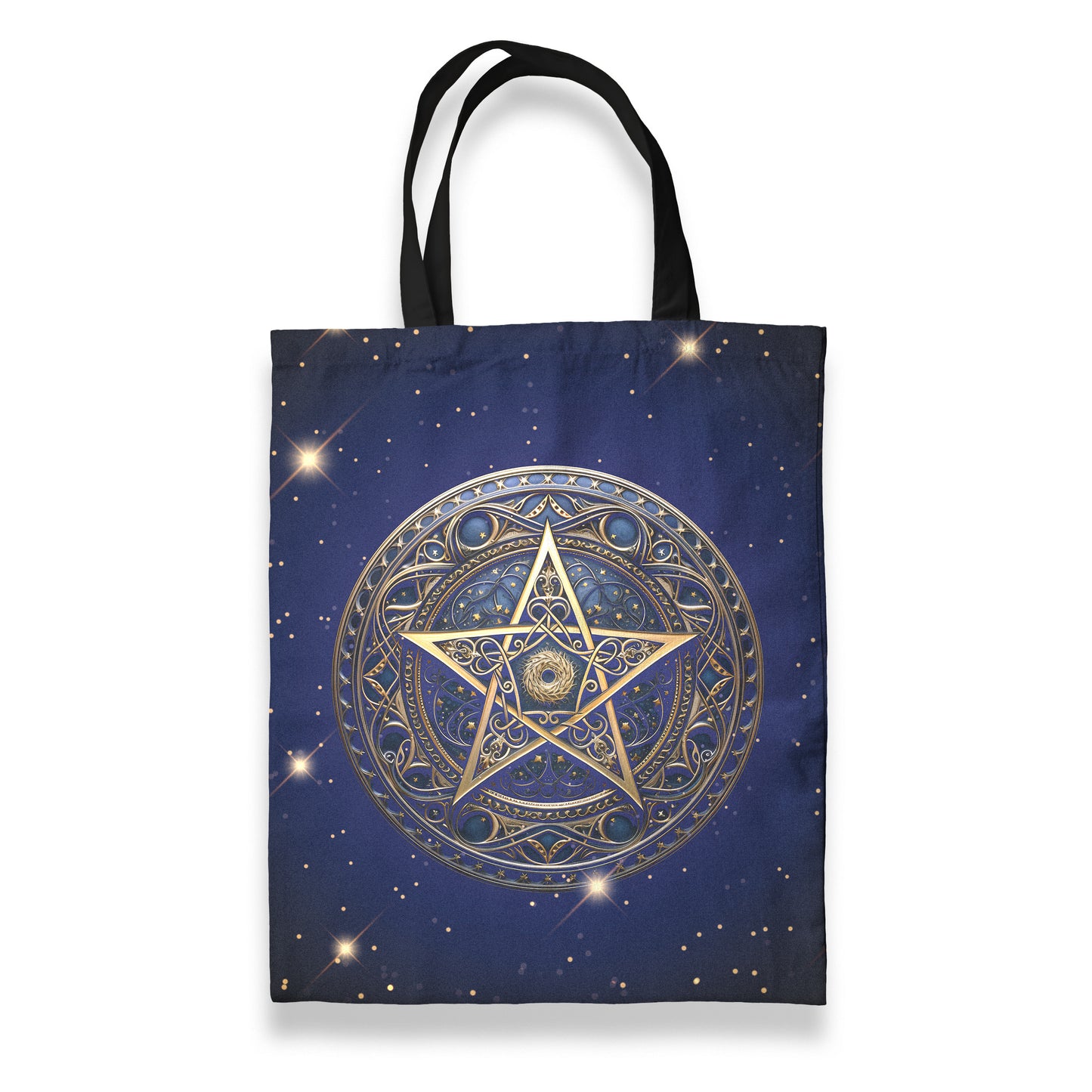Canvas Tote Pentacle