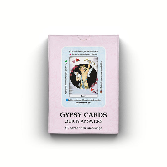 Gypsy Cards: Quick Answers