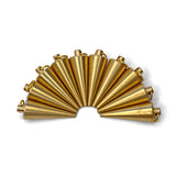 Wholesale Bronze pendulums (20 pcs)