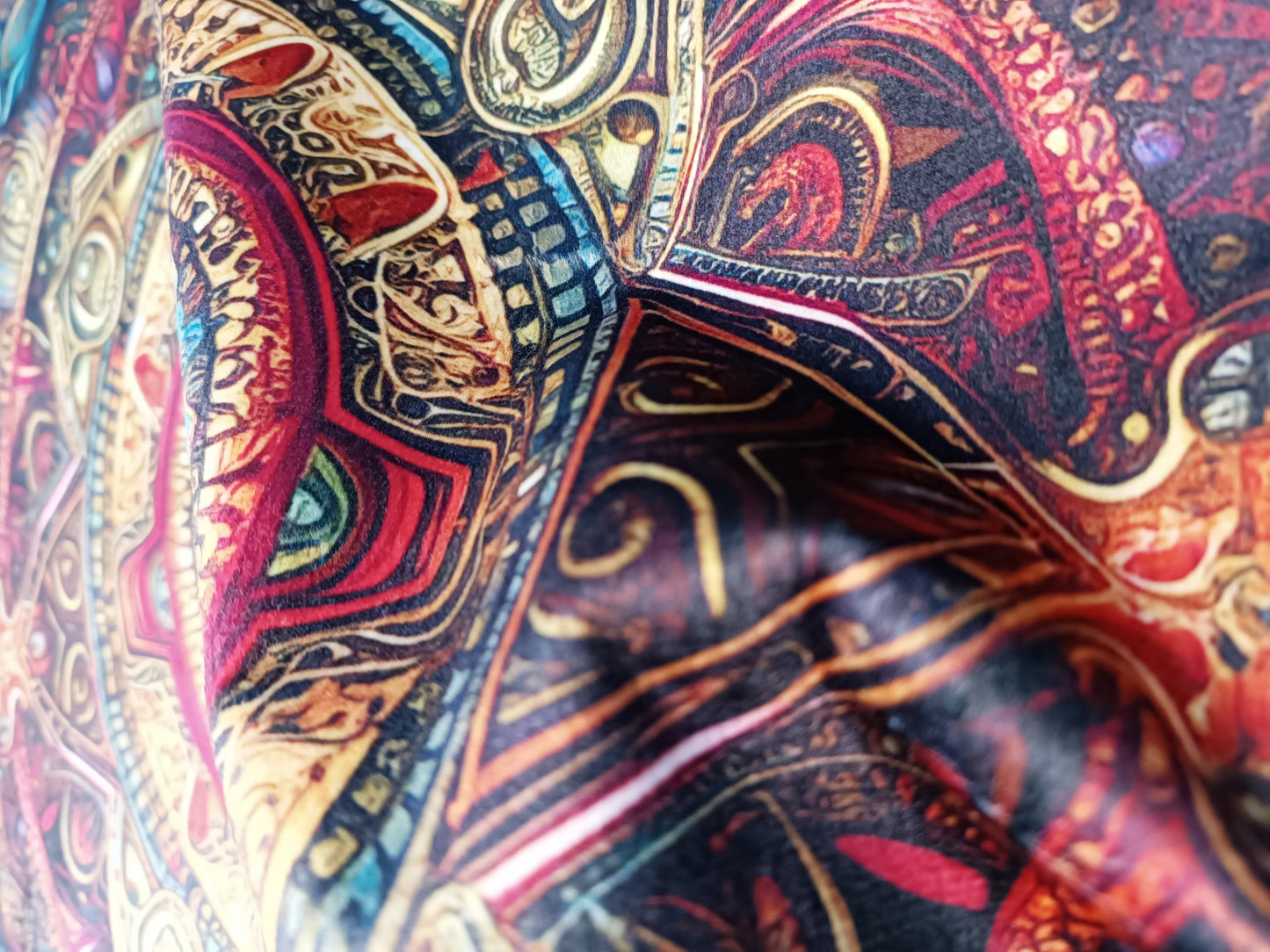 Altar Cloth Mandala