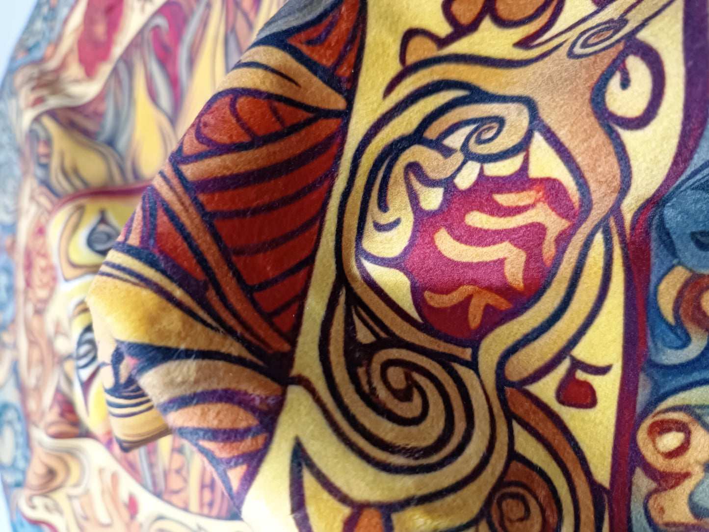 Altar Cloth Slavic Sun