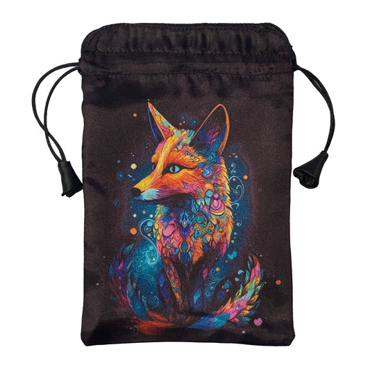 Pouch for Tarot Fox