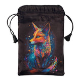 Pouch for Tarot Fox
