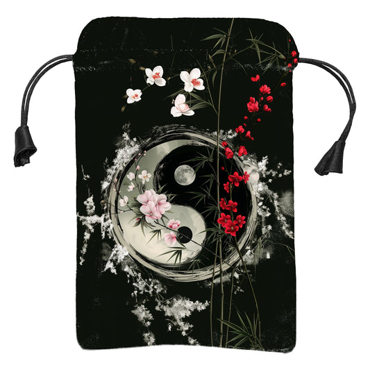 Pouch for Tarot Chinese Tao
