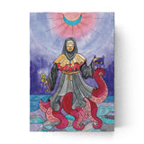 Tarot Box with Print of Sea Witch Tarot