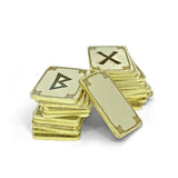 Bronze Runes Set