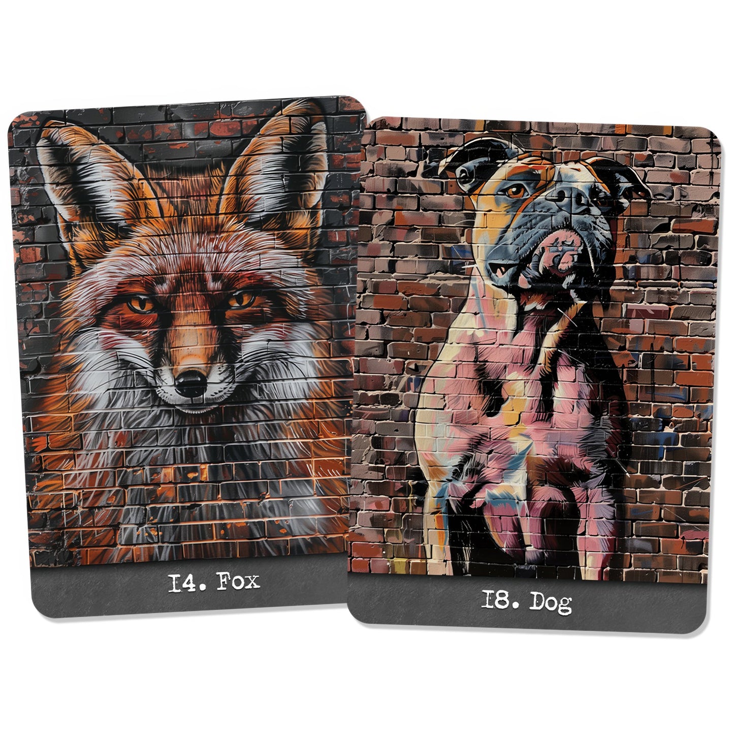 Brick Wall Lenormand