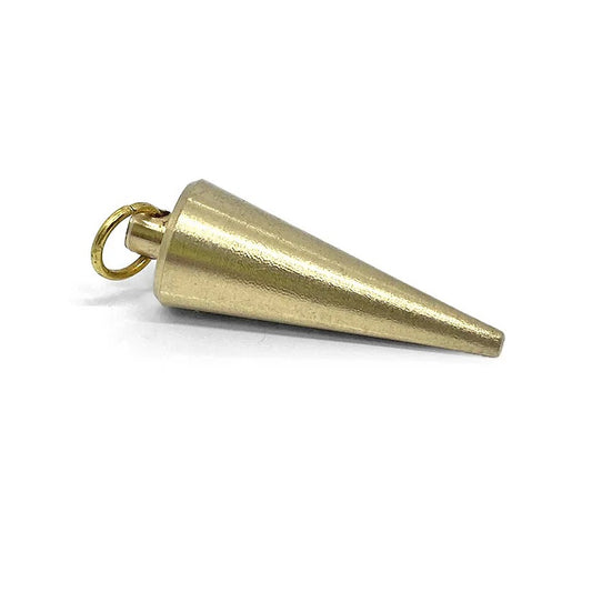 Bronze pendulum