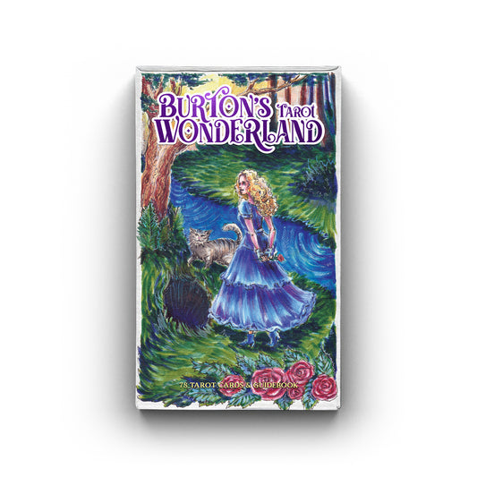 Burton's Wonderland Tarot