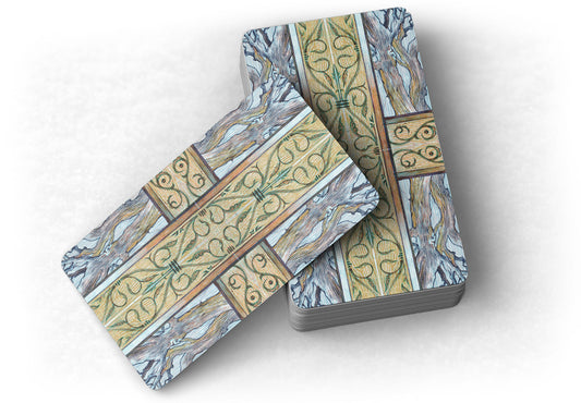 Winter in Carolingia Tarot