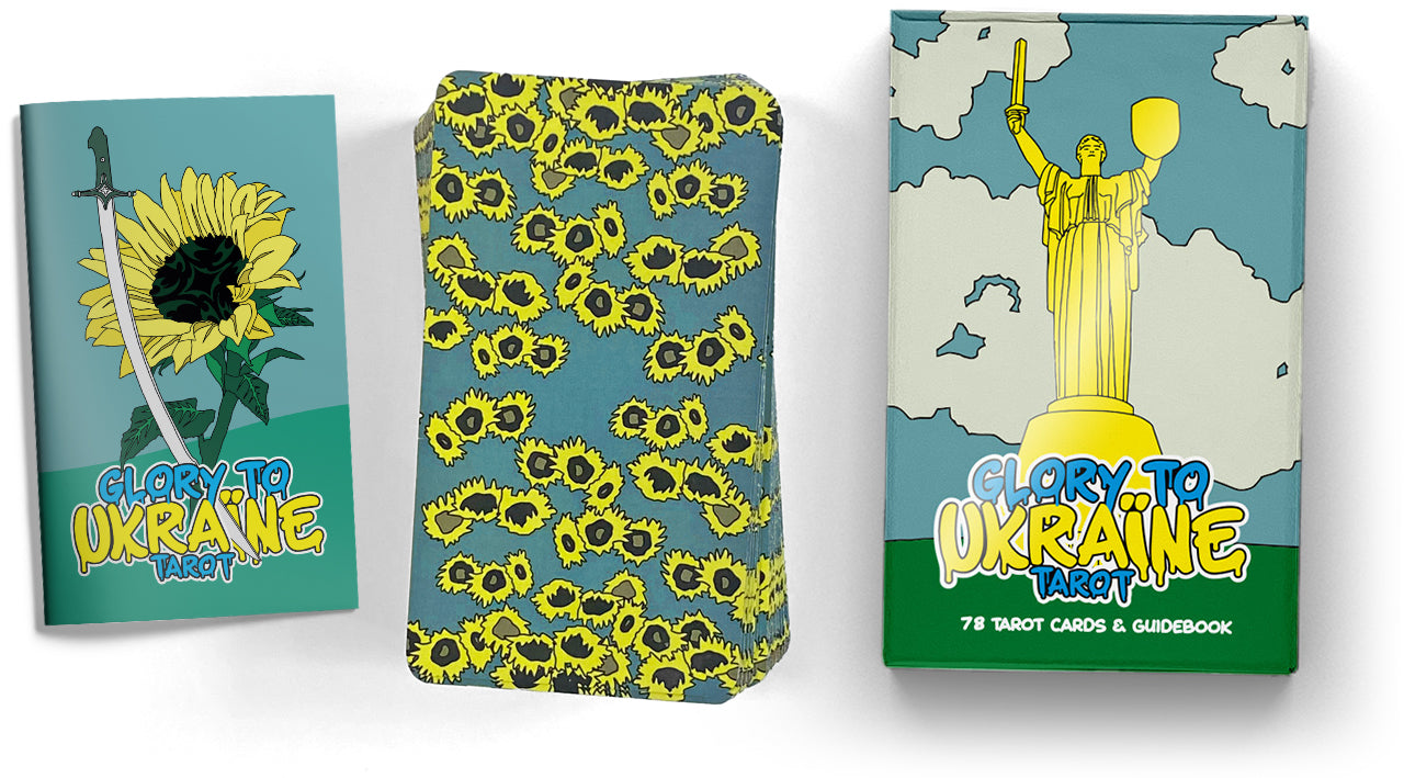 Glory to Ukraine Tarot
