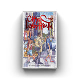 City Labyrinth Tarot