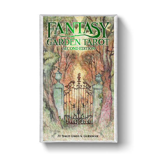 Fantasy Garden Tarot - Second Edition