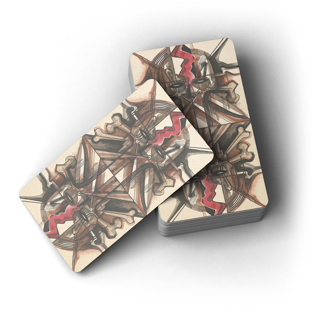 Tarot des Os (Tarot of the Bones)