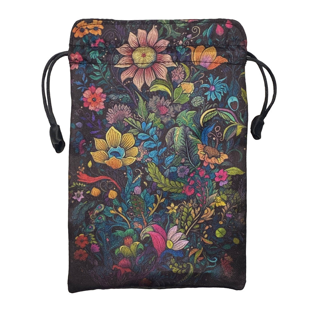Pouch for Tarot Flowers
