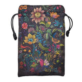 Pouch for Tarot Flowers