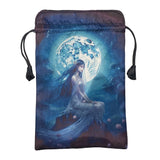 Pouch for Tarot Moon Goddess