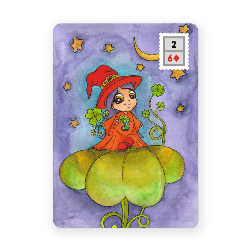 Lovely Lenormand