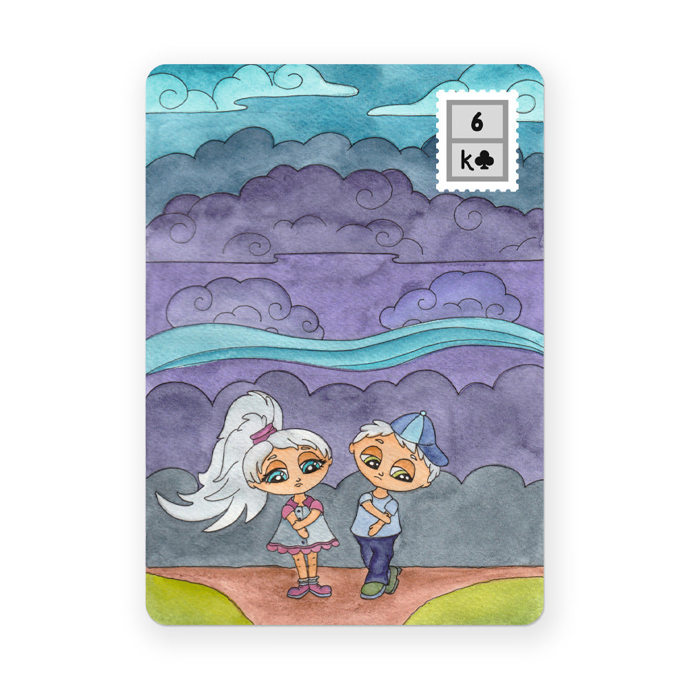 Lovely Lenormand