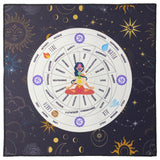 Pendulum Reading Cloth Chakraal Light