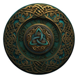 Altar Board Triquetra