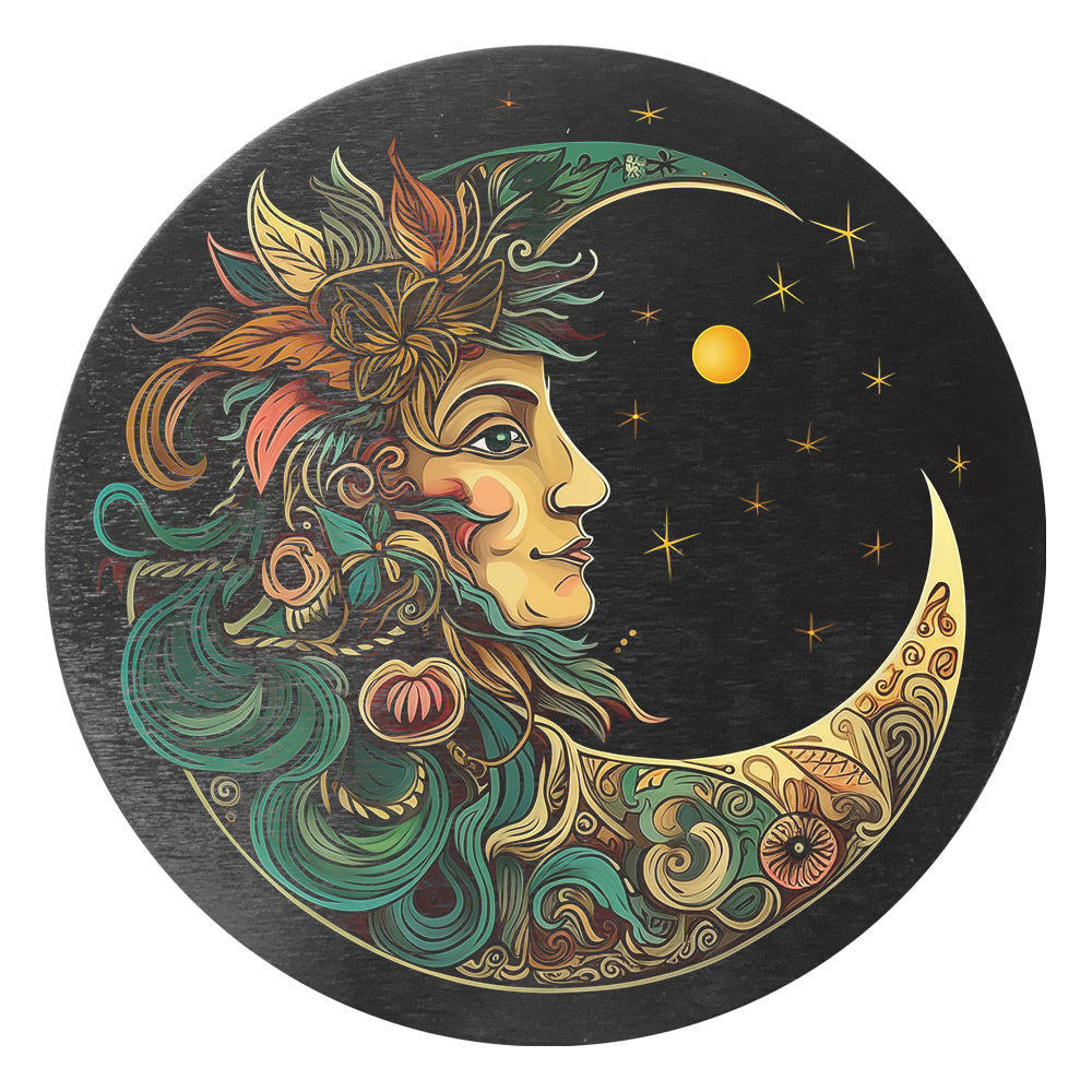 Altar Board The Moon