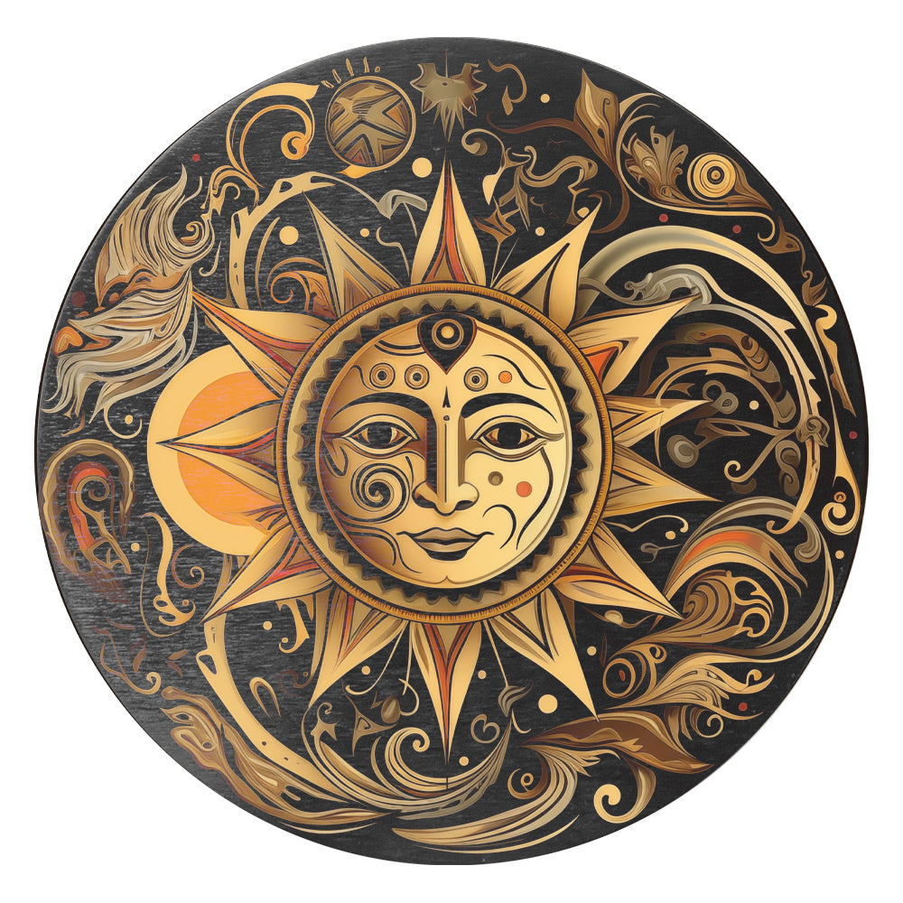 Altar Board The Sun