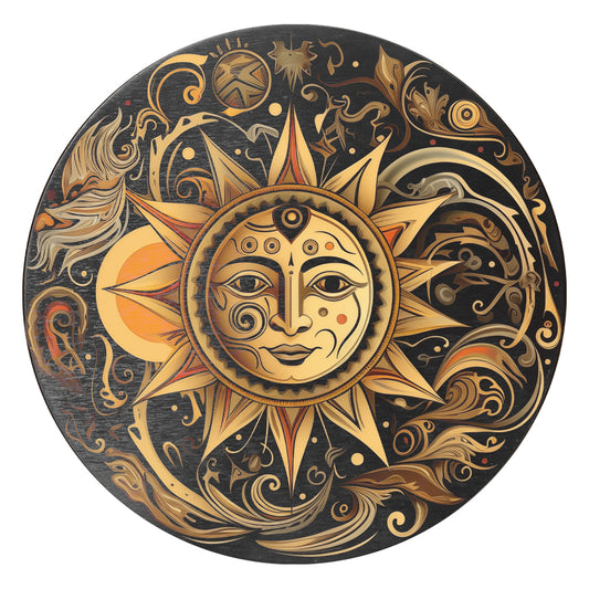 Altar Board The Sun