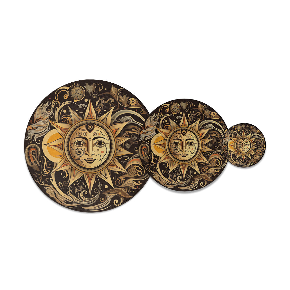 Altar Board The Sun