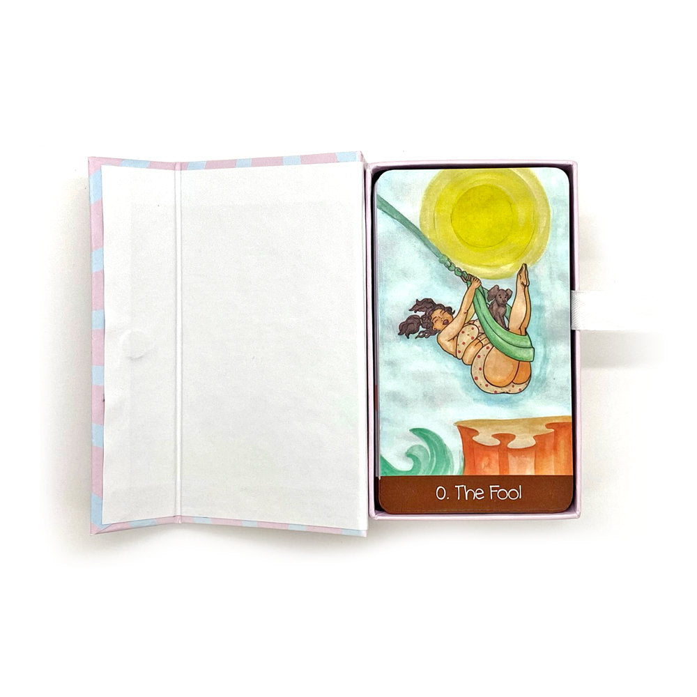 Pin-Up Tarot