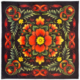 Altar Cloth Ukrainian Poppies