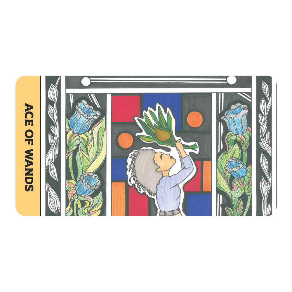 Postmondrian Tarot