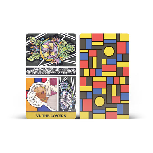 Postmondrian Tarot