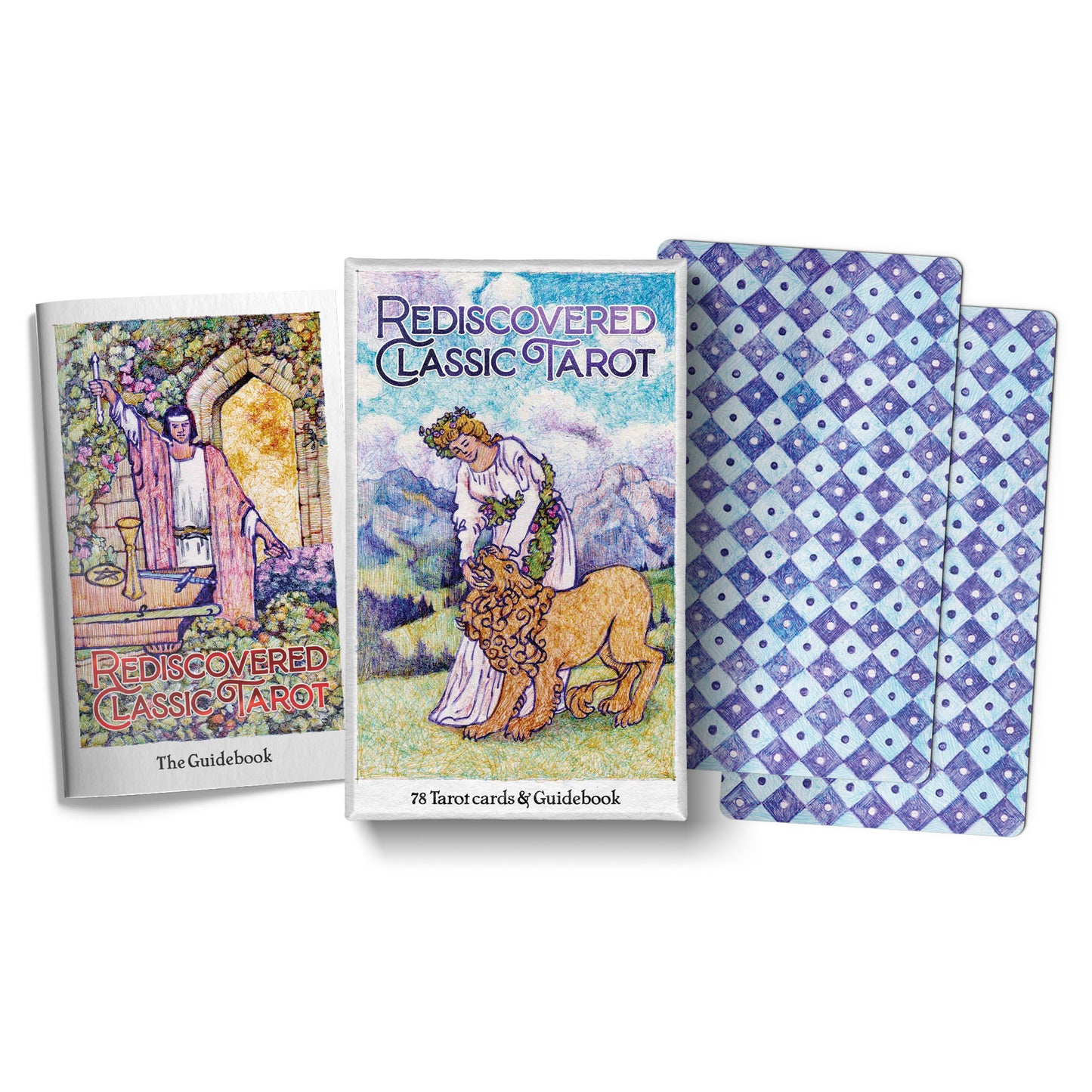 Rediscovered Classic Tarot