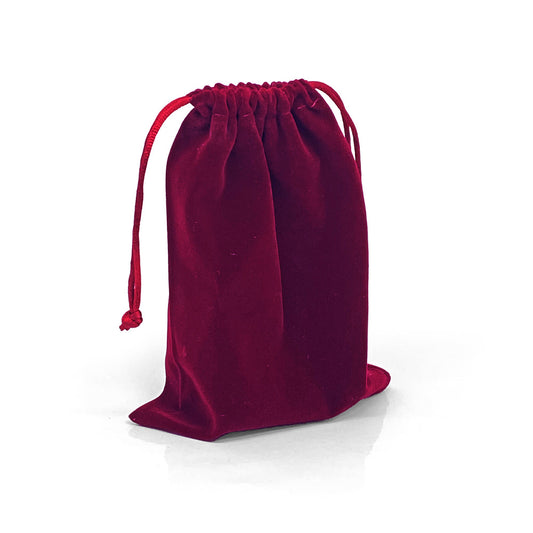 Wooden Runes Burgundy Edition