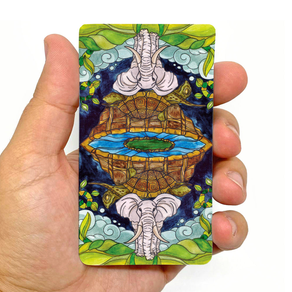 Reverse Scale Tarot