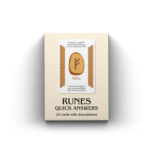 Runes: Quick Answers