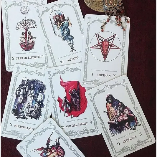 Tarot of Shadows