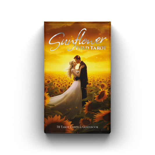 Sunflower Field Tarot