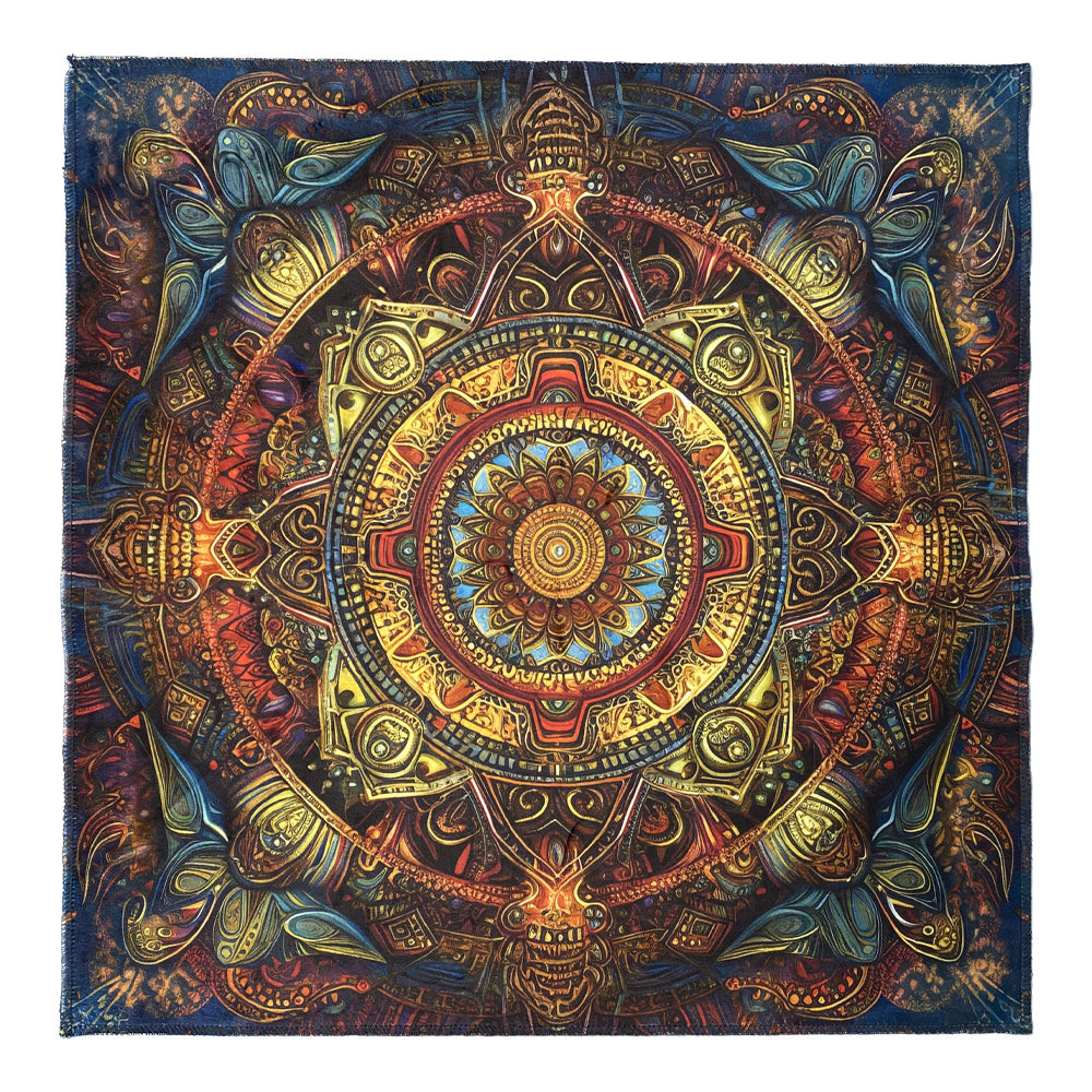 Altar Cloth Mandala