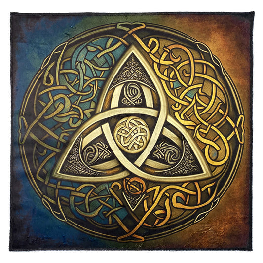Altar Cloth Triquetra