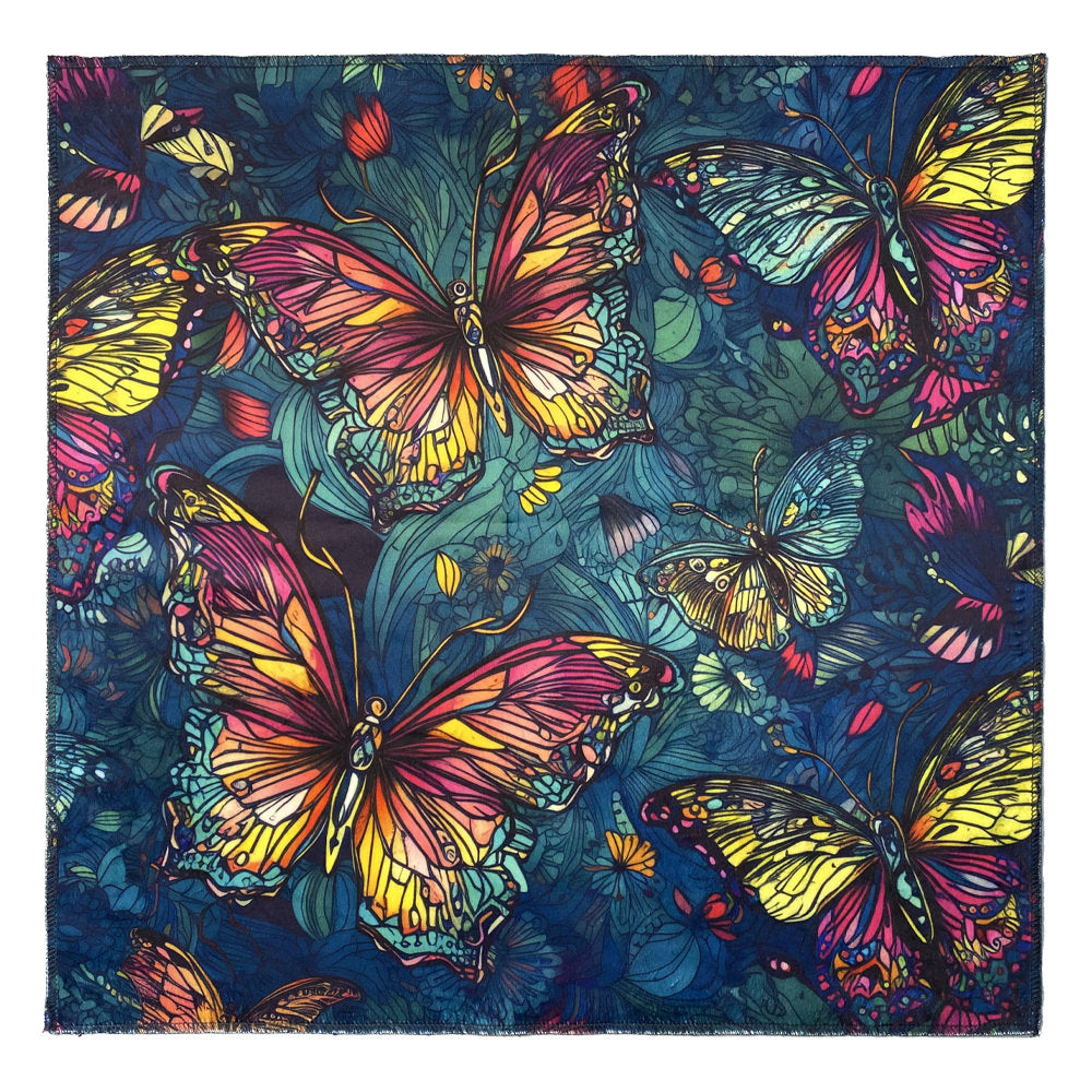 Altar Cloth Mysterious Butterflies