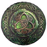 Round Altar Cloth Triquetra