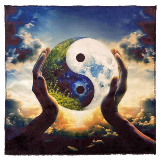 Altar Cloth Taoism Earth